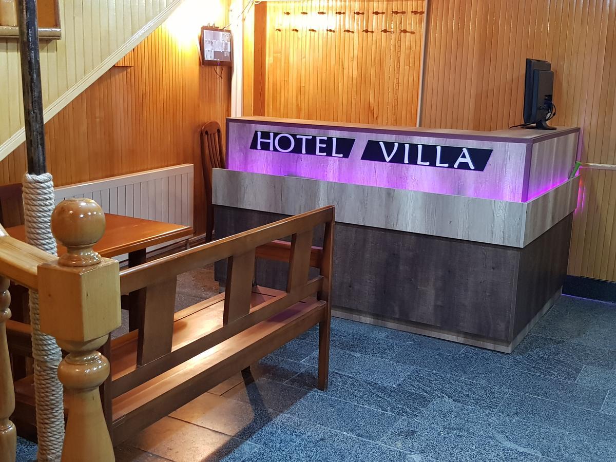 Hotel Villa Кутаиси Екстериор снимка