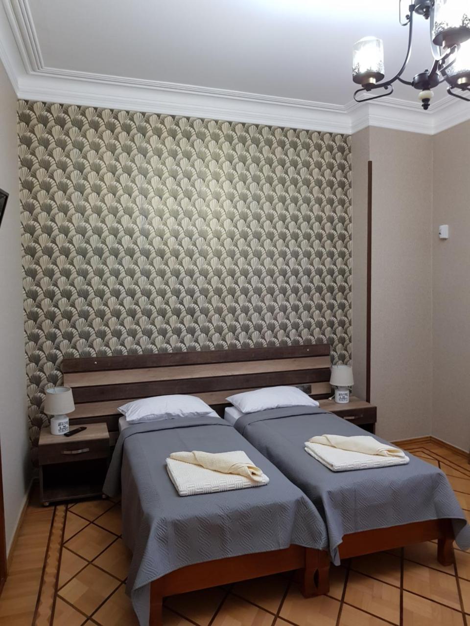 Hotel Villa Кутаиси Екстериор снимка