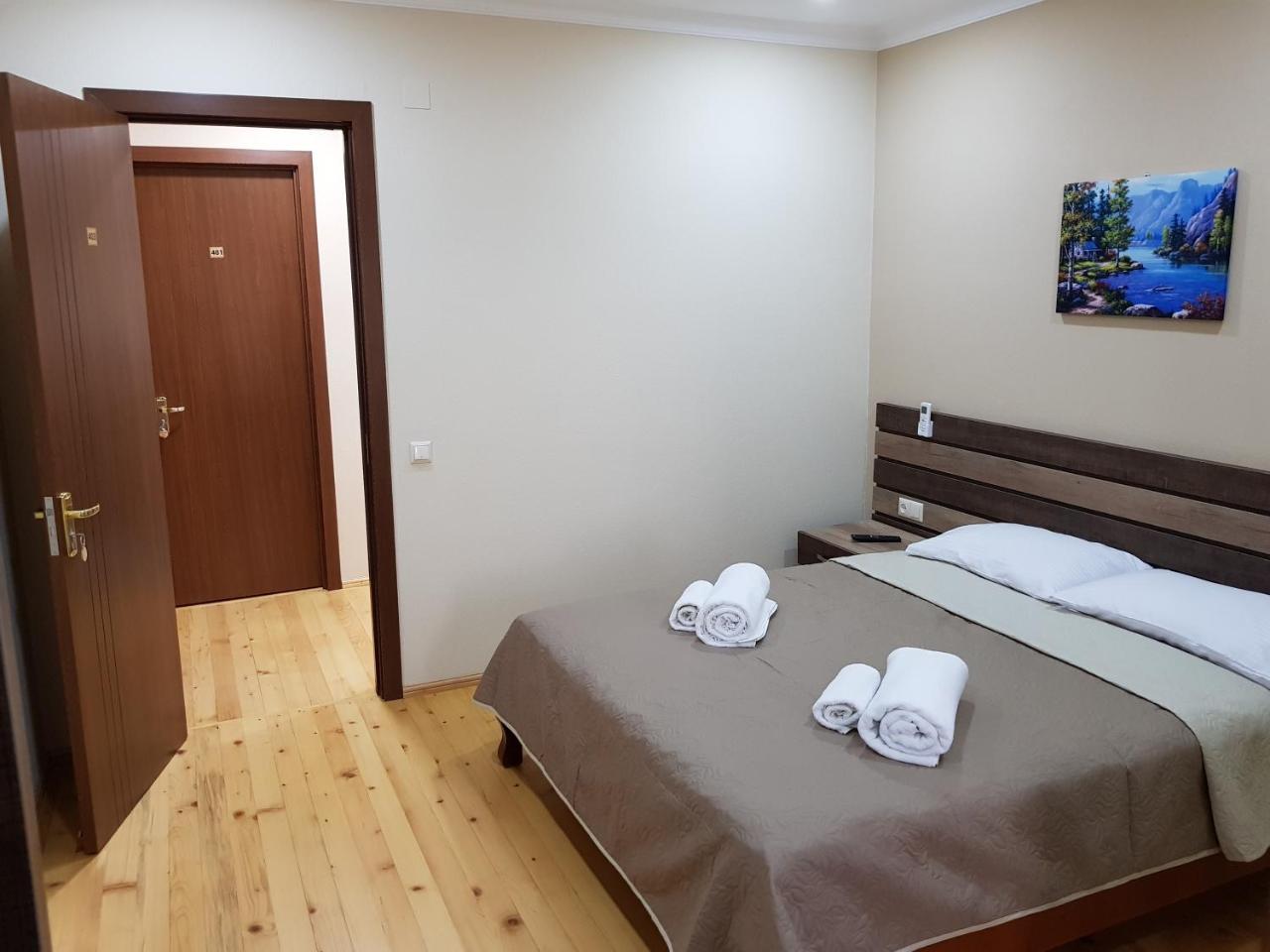 Hotel Villa Кутаиси Екстериор снимка