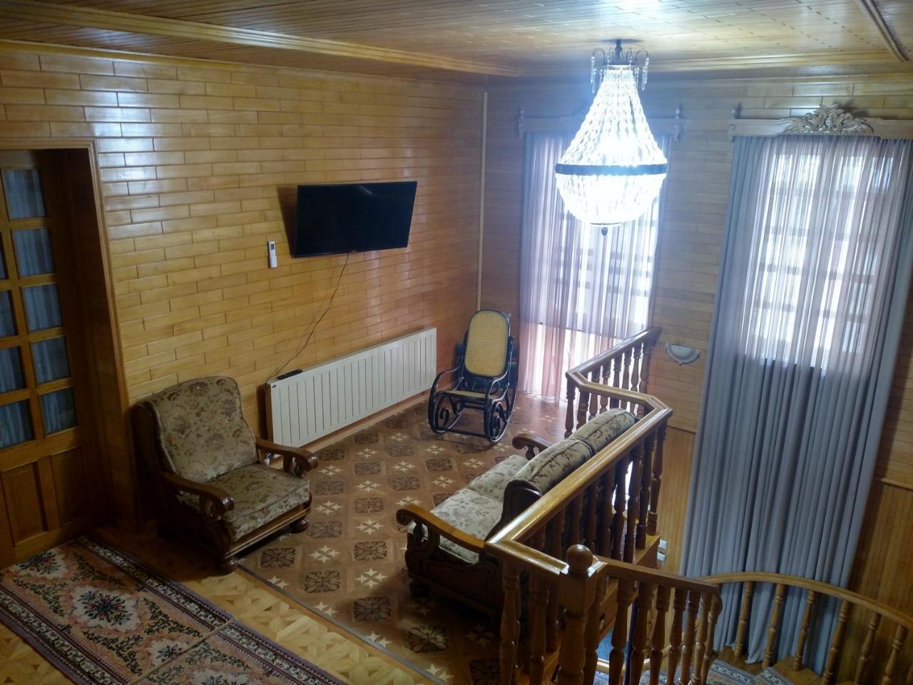 Hotel Villa Кутаиси Екстериор снимка