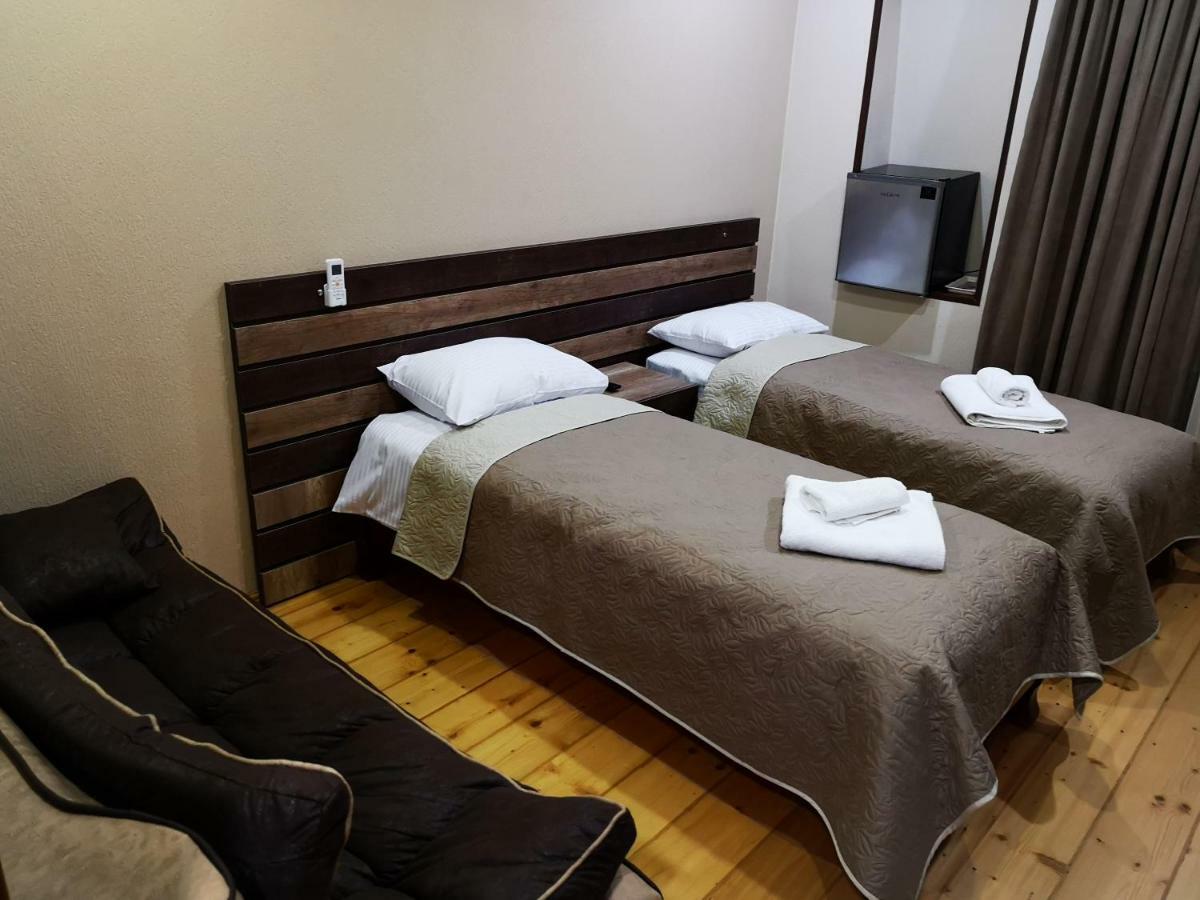 Hotel Villa Кутаиси Екстериор снимка