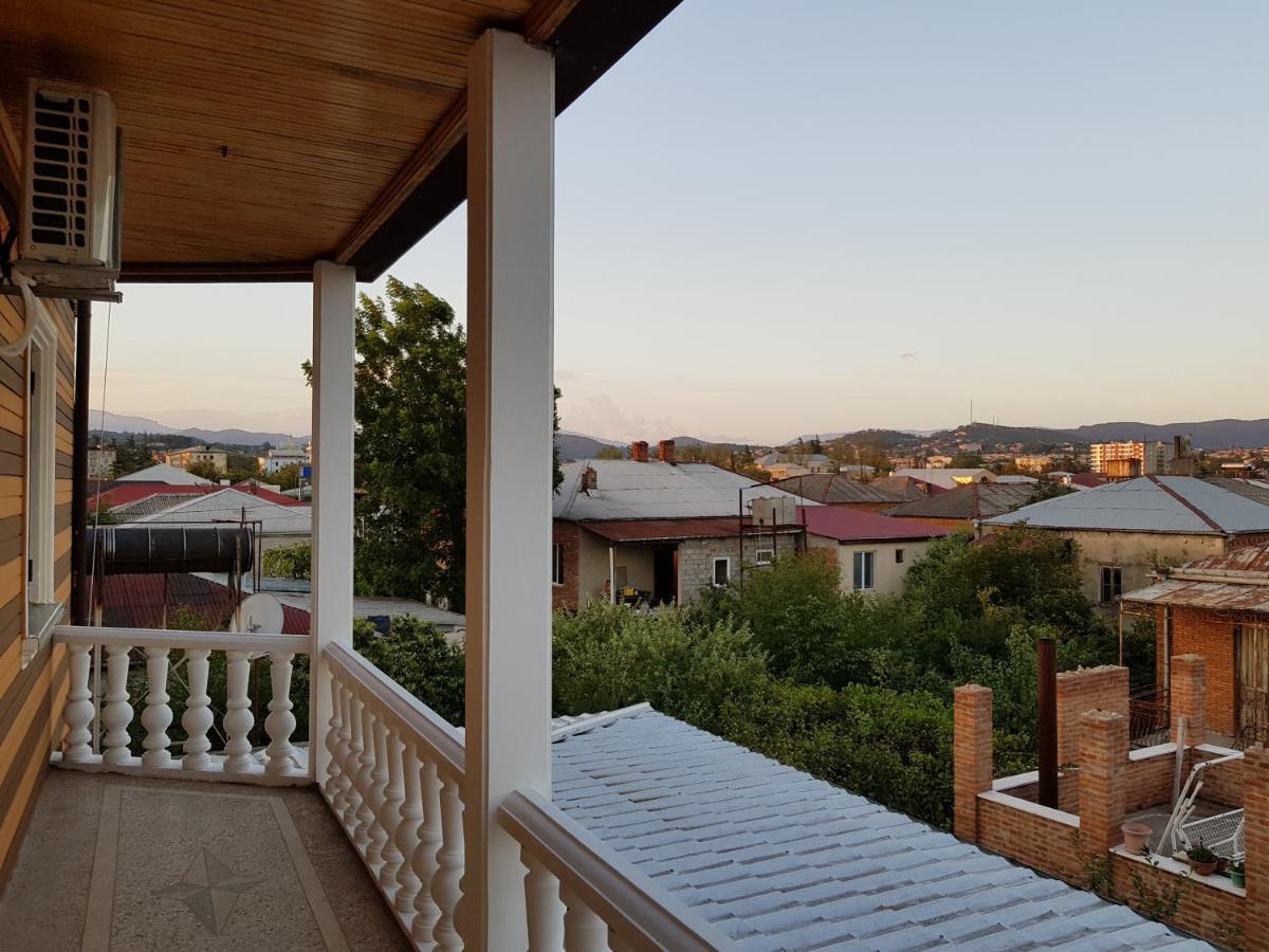 Hotel Villa Кутаиси Екстериор снимка